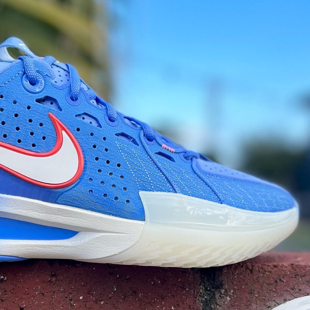 NIKE AIR ZOOM G.T. CUT 3 EP ナイキ エア ズーム GT カット 3 【MEN'S