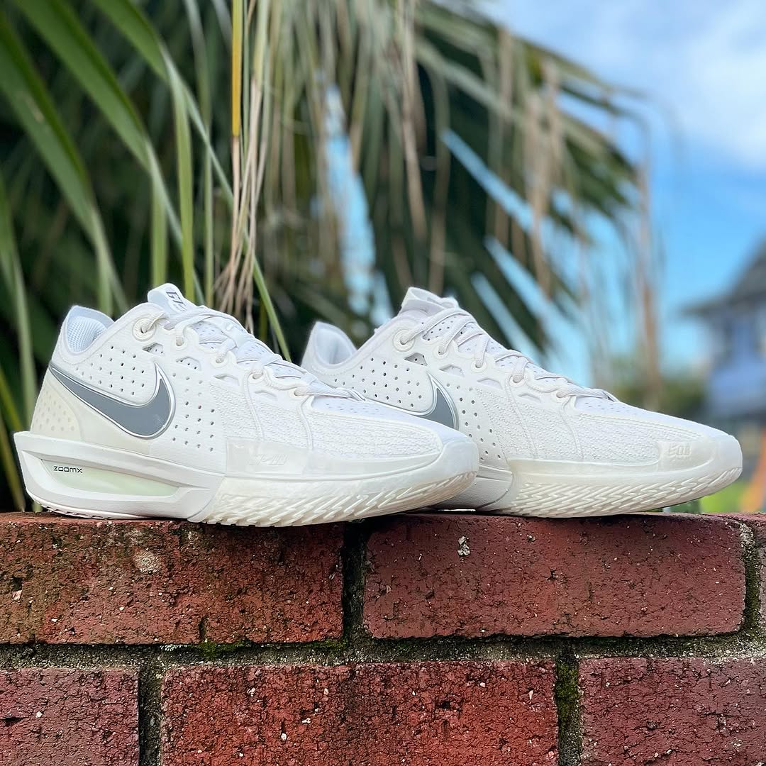 NIKE AIR ZOOM G.T. CUT 3 EP ナイキ エア ズーム GT カット 3 【MEN'S