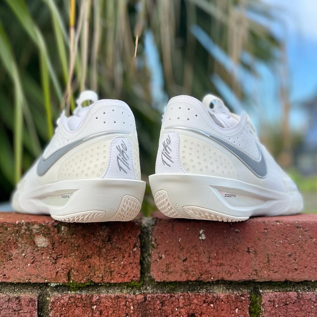 Nike バスケットボールシューズ クリーム/ホワイト NIKE AIR ZOOM G.T. CUT 3 EP ナイキ エア ズーム GT カット 3 【MEN'S