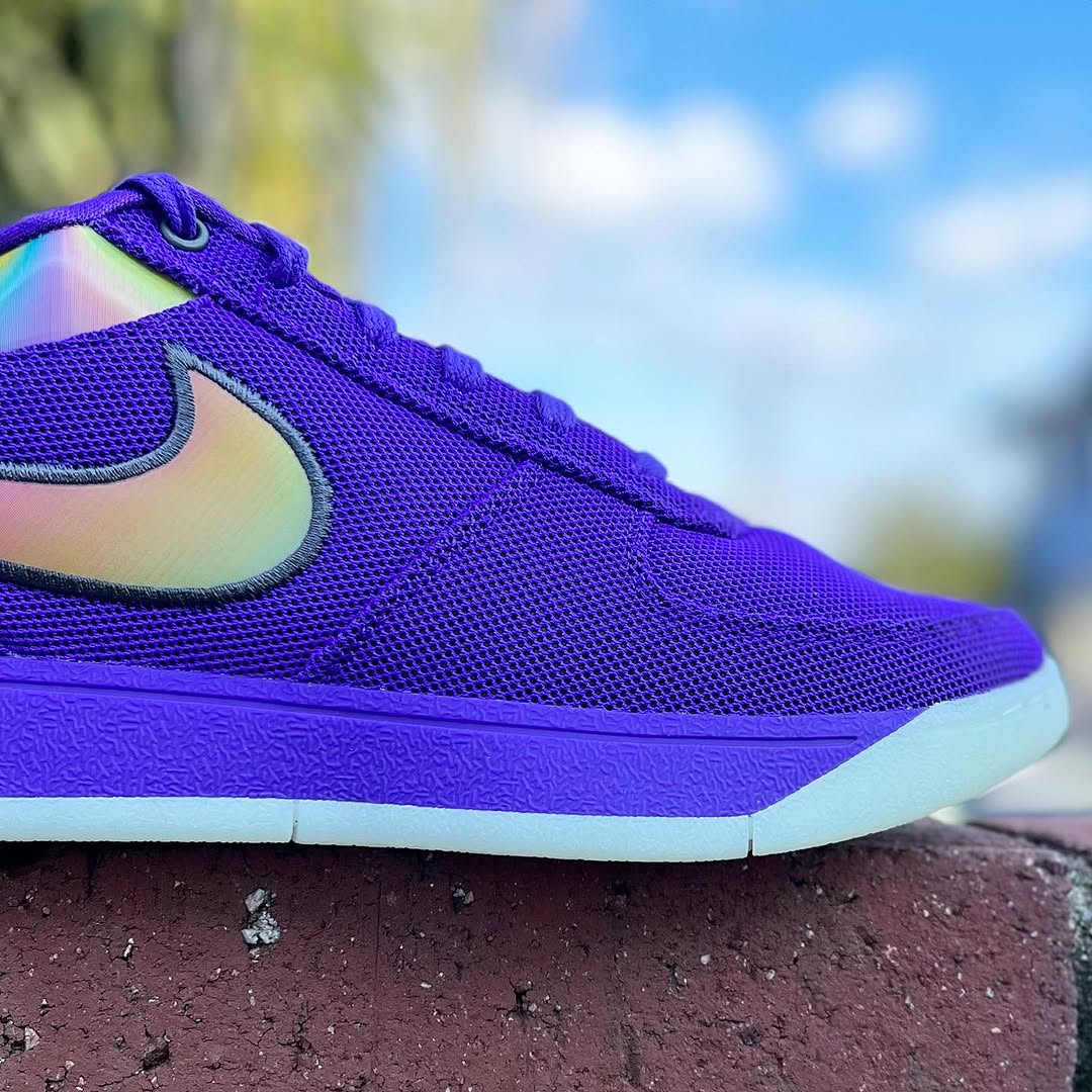 NIKE BOOK 1 EP 'AURORA' ナイキ ブック 1 【MEN'S】 wild grape/multi