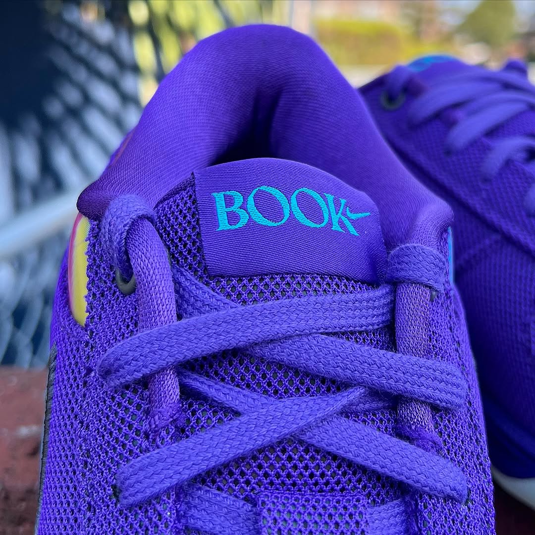 NIKE BOOK 1 EP 'AURORA' ナイキ ブック 1 【MEN'S】 wild grape/multi