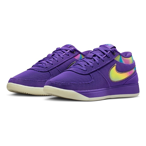 NIKE BOOK 1 EP 'AURORA' ナイキ ブック 1 【MEN'S】 wild grape/multi