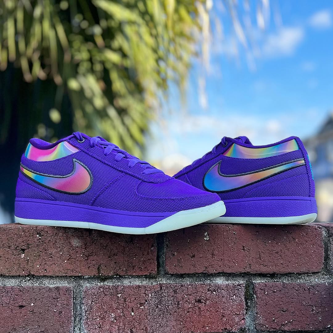NIKE BOOK 1 EP 'AURORA' ナイキ ブック 1 【MEN'S】 wild grape/multi