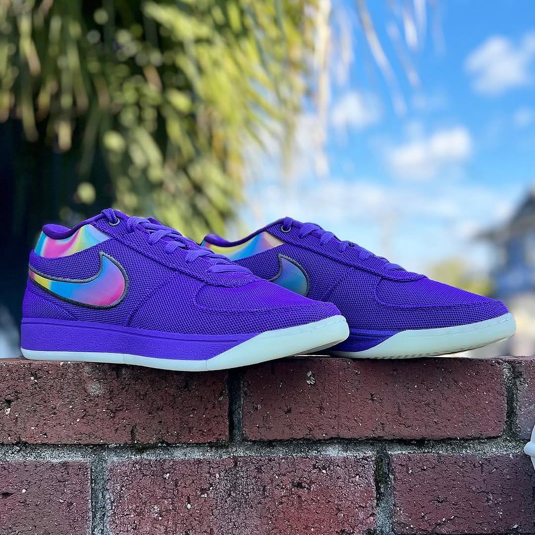NIKE BOOK 1 EP 'AURORA' ナイキ ブック 1 【MEN'S】 wild grape/multi