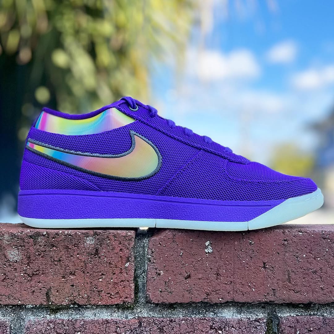NIKE BOOK 1 EP 'AURORA' ナイキ ブック 1 【MEN'S】 wild grape/multi