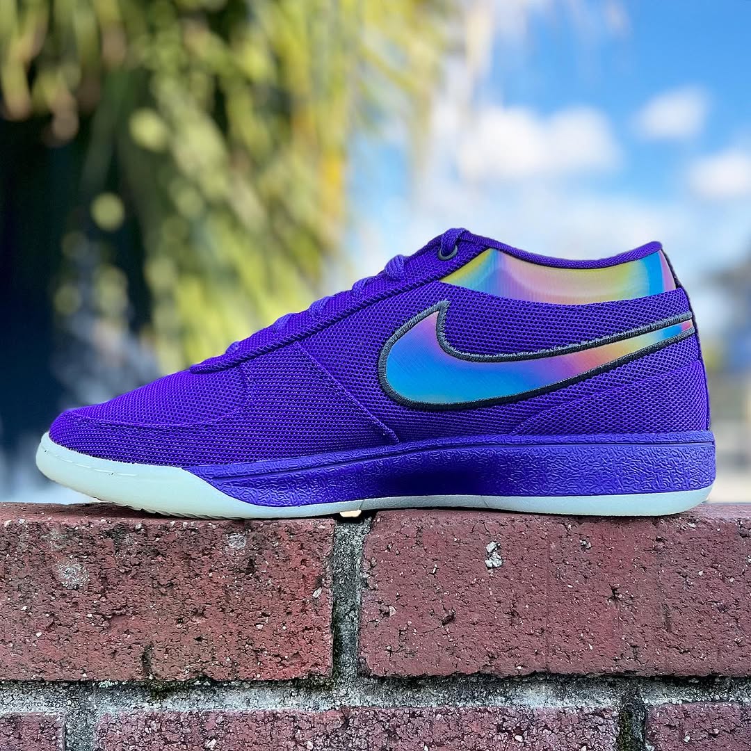 NIKE BOOK 1 EP 'AURORA' ナイキ ブック 1 【MEN'S】 wild grape/multi