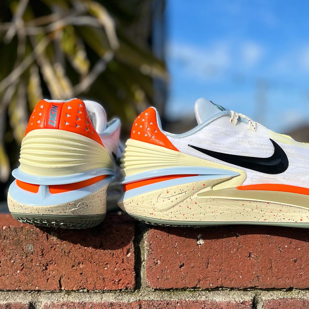 NIKE AIR ZOOM G.T. CUT 2 ナイキ エア ズーム GT カット 2 【MEN'S