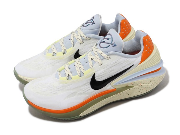 NIKE AIR ZOOM G.T. CUT 2 ナイキ エア ズーム GT カット 2 【MEN'S
