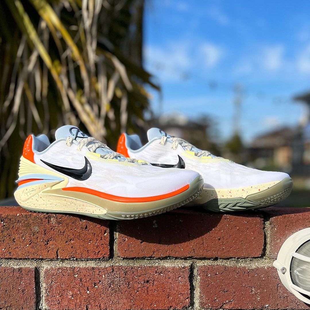 NIKE AIR ZOOM G.T. CUT 2 ナイキ エア ズーム GT カット 2 【MEN'S