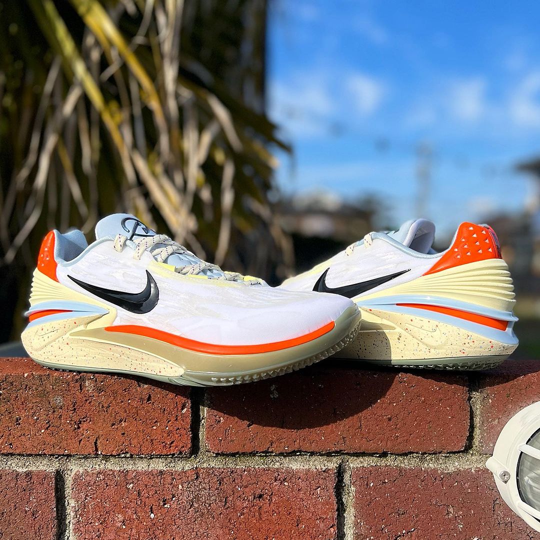 NIKE AIR ZOOM G.T. CUT 2 ナイキ エア ズーム GT カット 2 【MEN'S