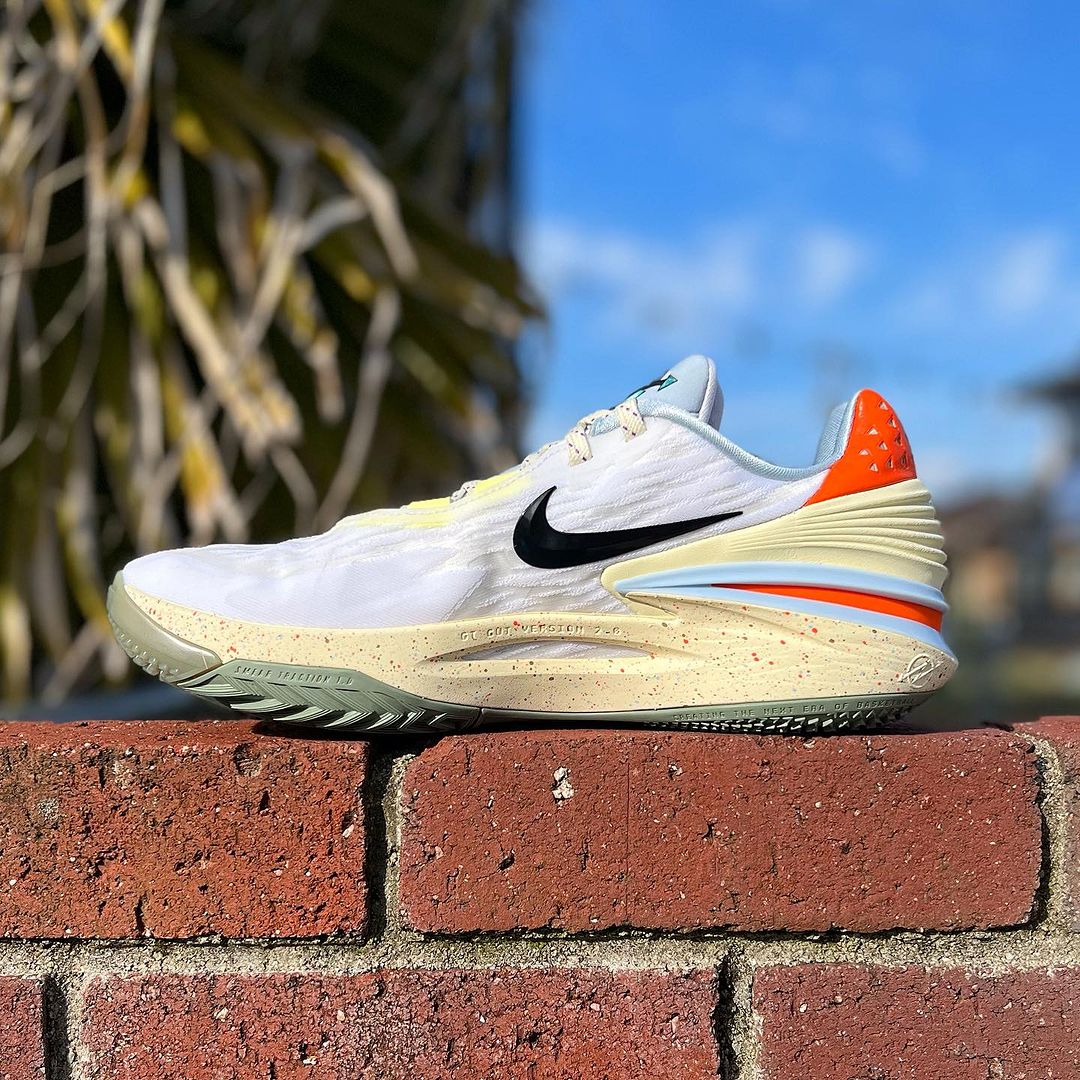 NIKE AIR ZOOM G.T. CUT 2 ナイキ エア ズーム GT カット 2 【MEN'S