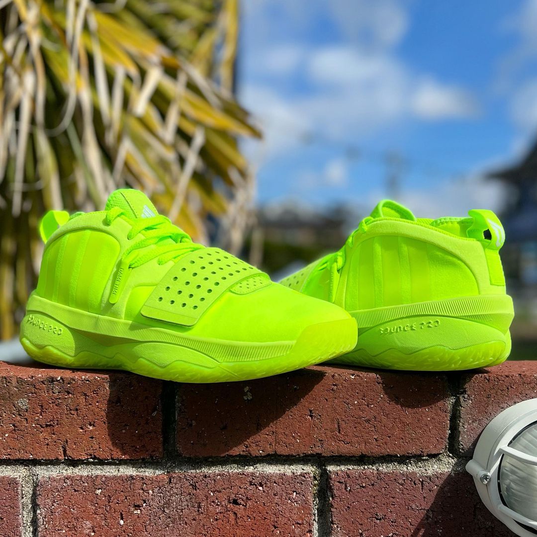 ADIDAS DAME 8 EXTPLY アディダス デイム 8 デイミアン リダード