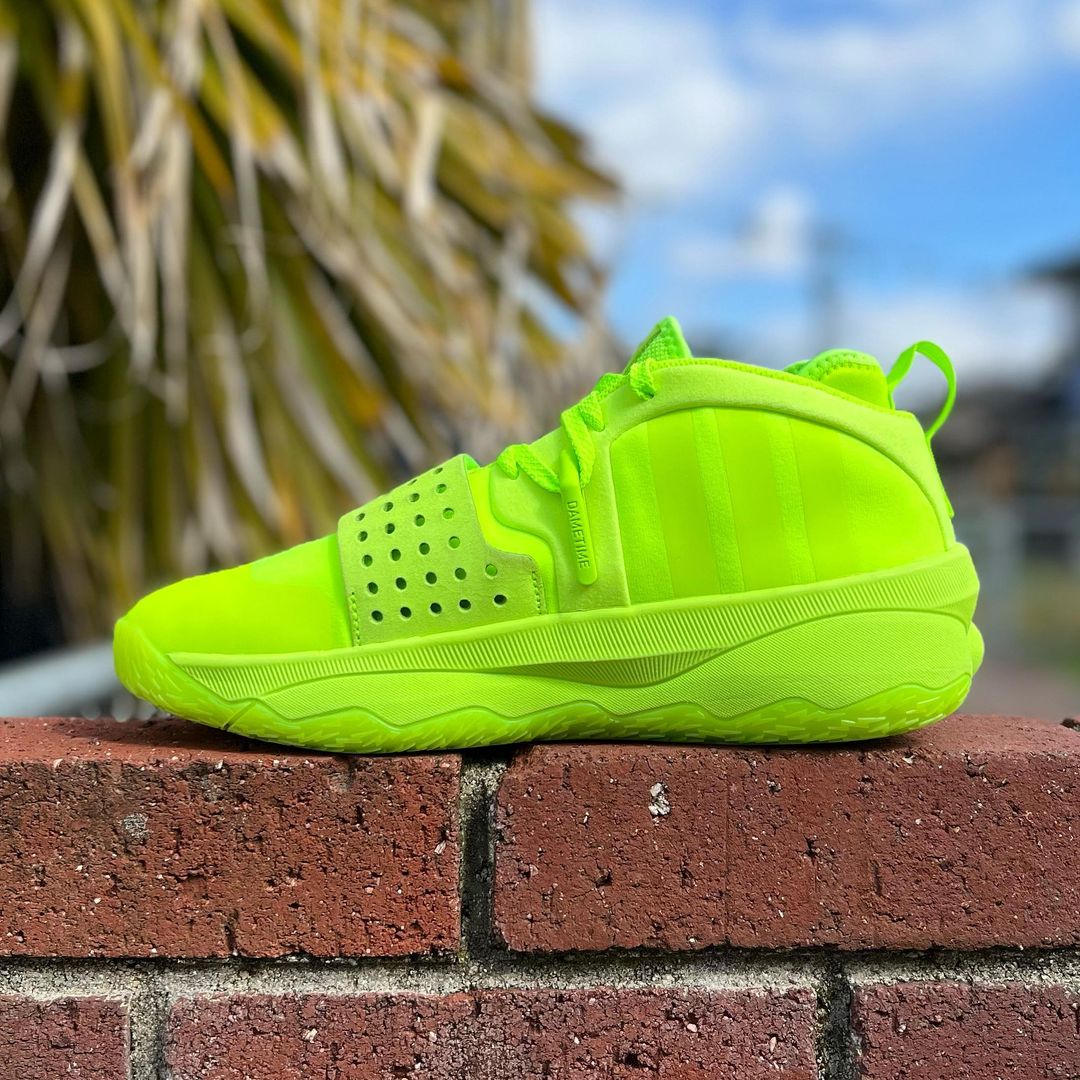 ADIDAS DAME 8 EXTPLY アディダス デイム 8 デイミアン リダード