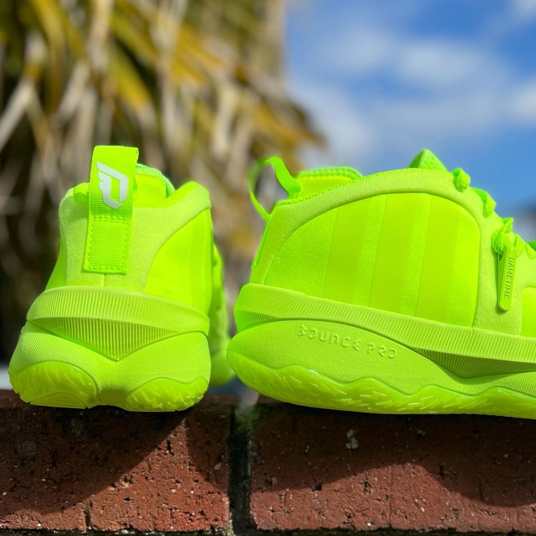 ADIDAS DAME 8 EXTPLY アディダス デイム 8 デイミアン リダード