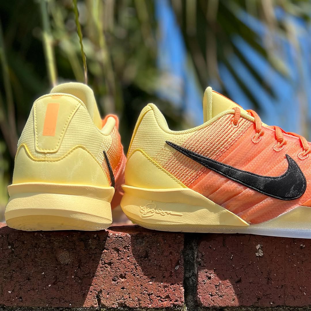 NIKE SABRINA 3 EP 'ASW' ナイキ サブリナ 3 ウィメンズ 【MEN'S