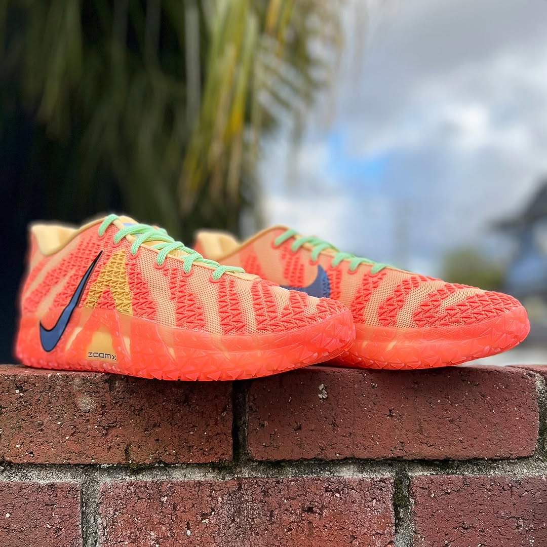 NIKE JA 3 EP 'DAYBREAK' ナイキ ジャ 3 ジャ モラント 【MEN'S