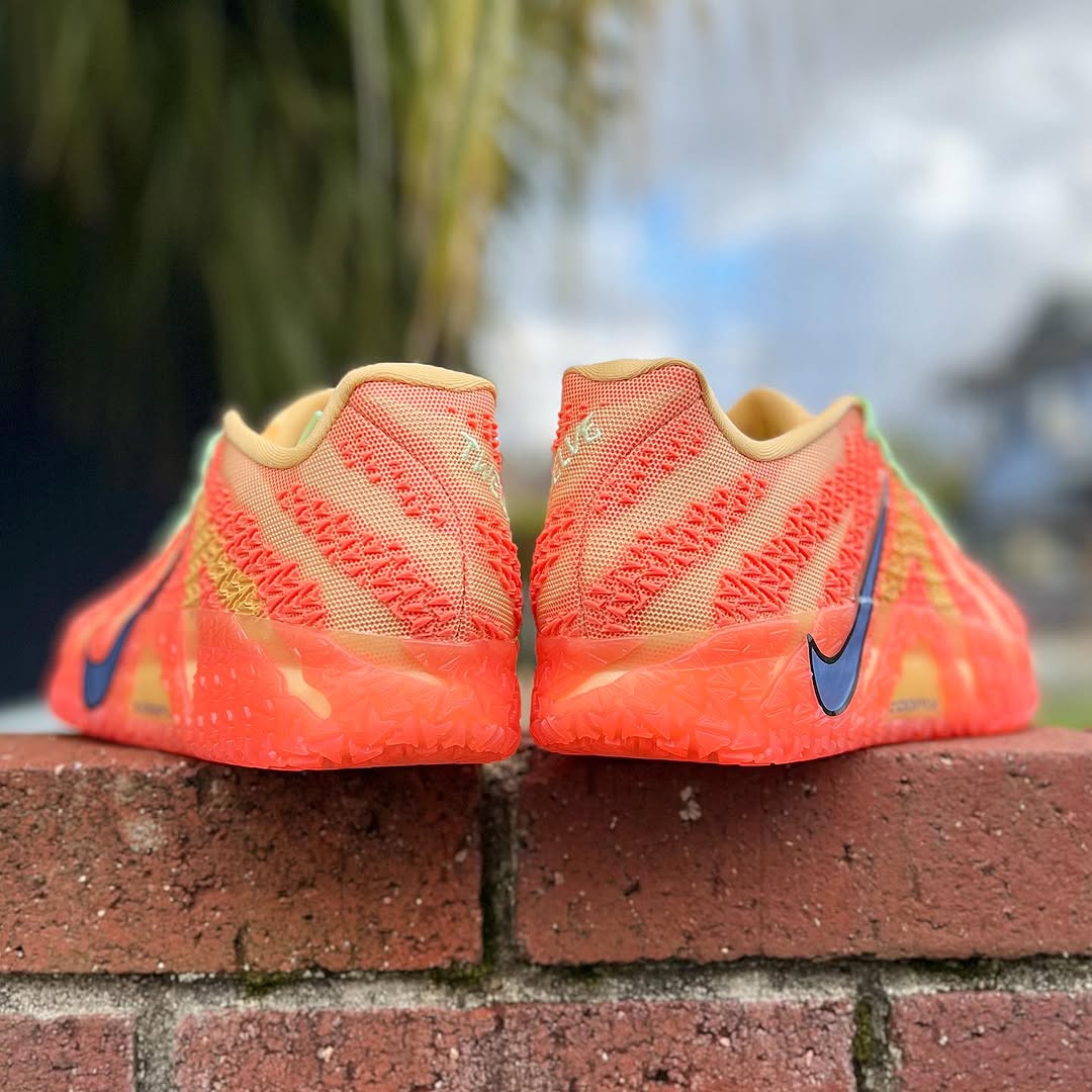 NIKE JA 3 EP 'DAYBREAK' ナイキ ジャ 3 ジャ モラント 【MEN'S