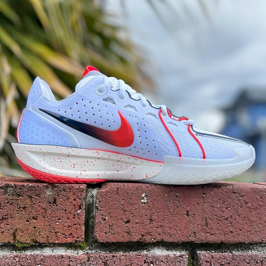 NIKE AIR ZOOM G.T. CUT 3 EP 'CHBL' ナイキ エア ズーム GT カット 3