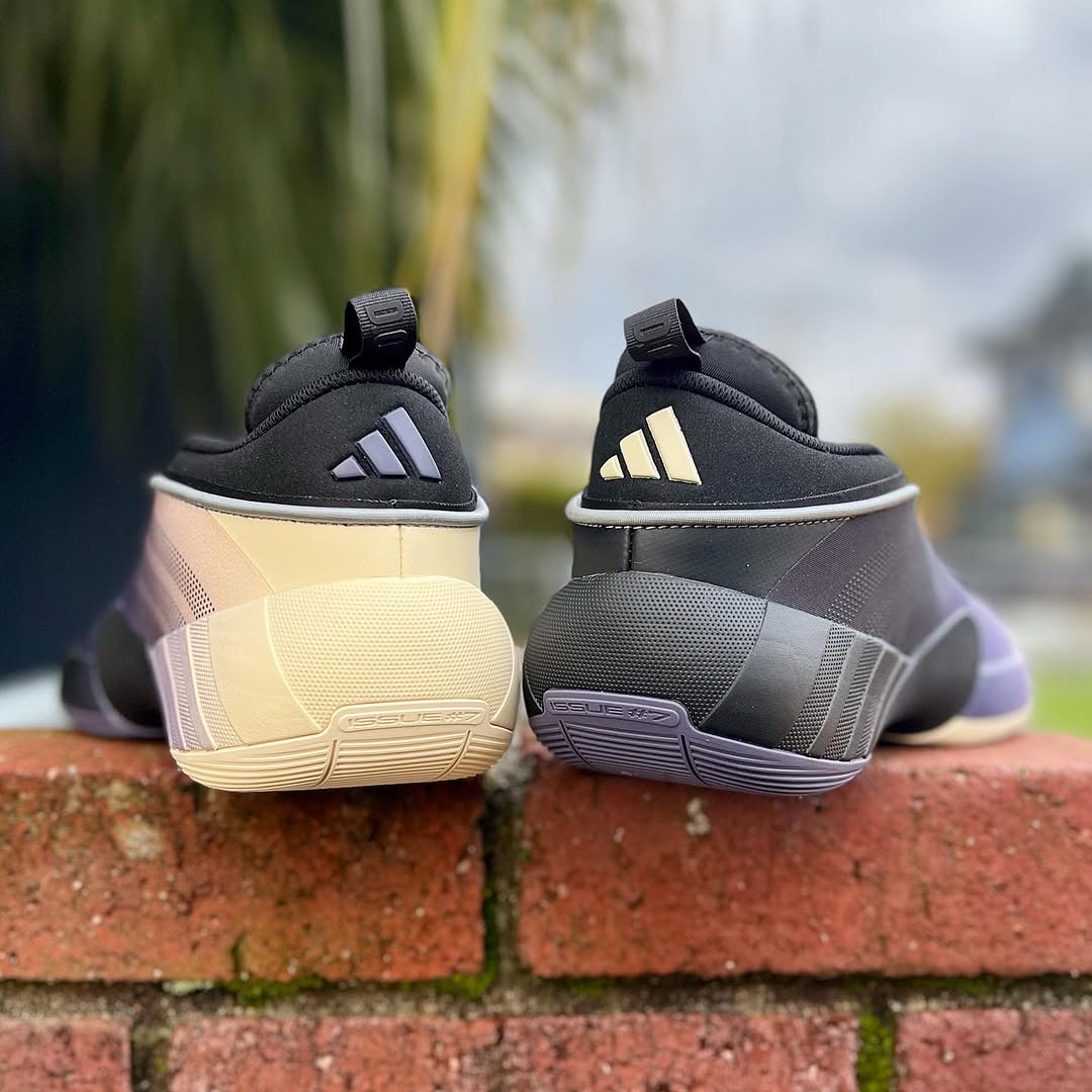 adidas D.O.N. ISSUE 7 ドノヴァン ミッチェル 7 26.5 adidas D.O.N. Issue 7 Sneakers - Black | Free Shipping with adiClub