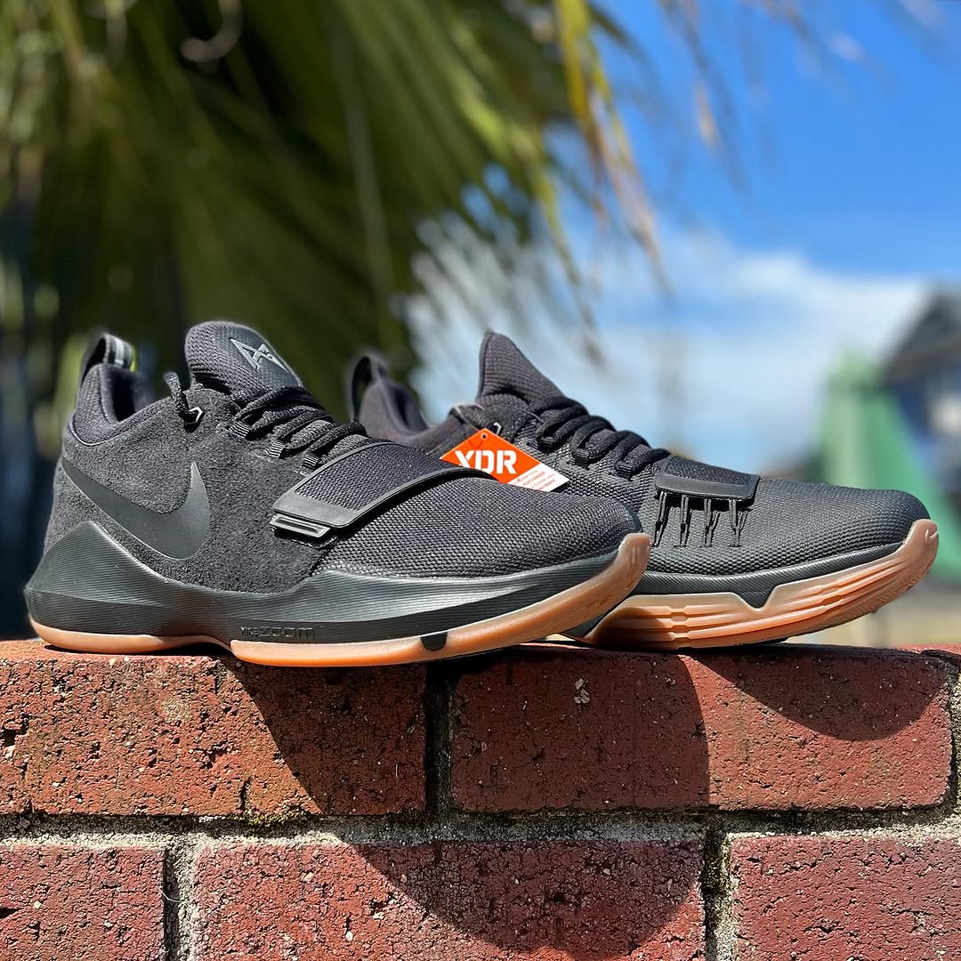 NIKE PG 1 RETRO 'BLACK GUM' ナイキ ポール ジョージ 1 2026年 復刻