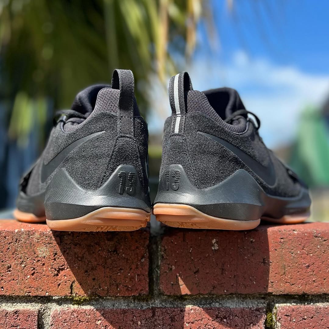 NIKE PG 1 RETRO 'BLACK GUM' ナイキ ポール ジョージ 1 2026年 復刻