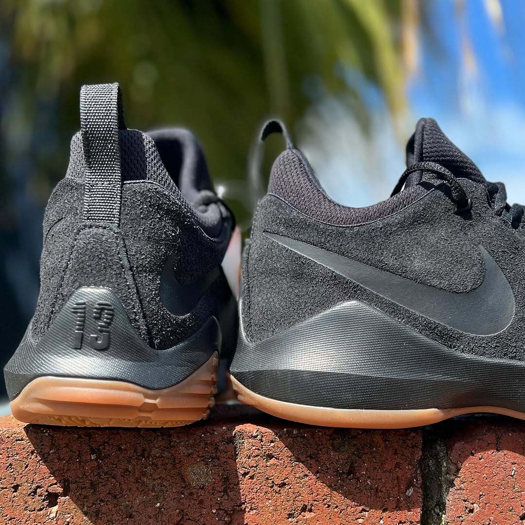 NIKE PG 1 RETRO 'BLACK GUM' ナイキ ポール ジョージ 1 2026年 復刻