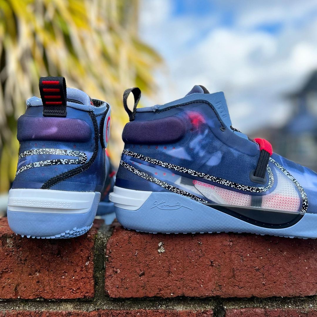 NIKE KOBE AD NXT FF 'BLUE HERO' ナイキ コービー AD ネクスト