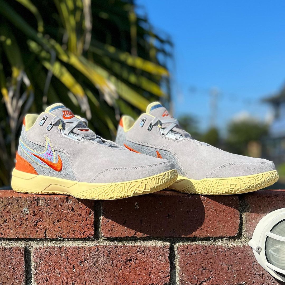NIKE ZOOM LEBRON NXXT GEN AMPD 'TITAN 22' ナイキ ズーム レブロン