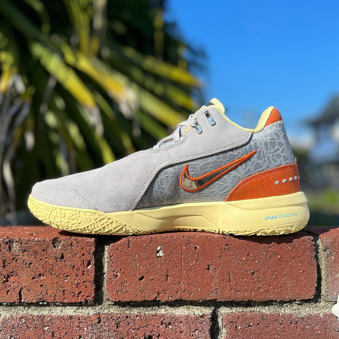 NIKE ZOOM LEBRON NXXT GEN AMPD 'TITAN 22' ナイキ ズーム レブロン