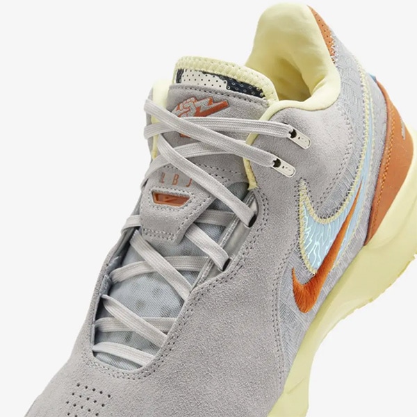たん NIKE ZOOM LEBRON NXXT GEN AMPD 'TITAN 22' ナイキ ズーム レブロン