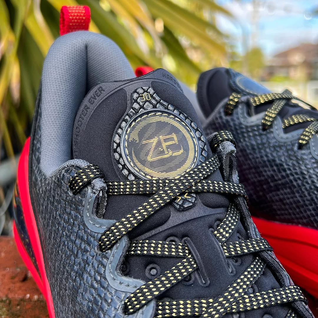 UNDER ARMOUR CURRY 12 'YEAR OF THE SNAKE' アンダーアーマー