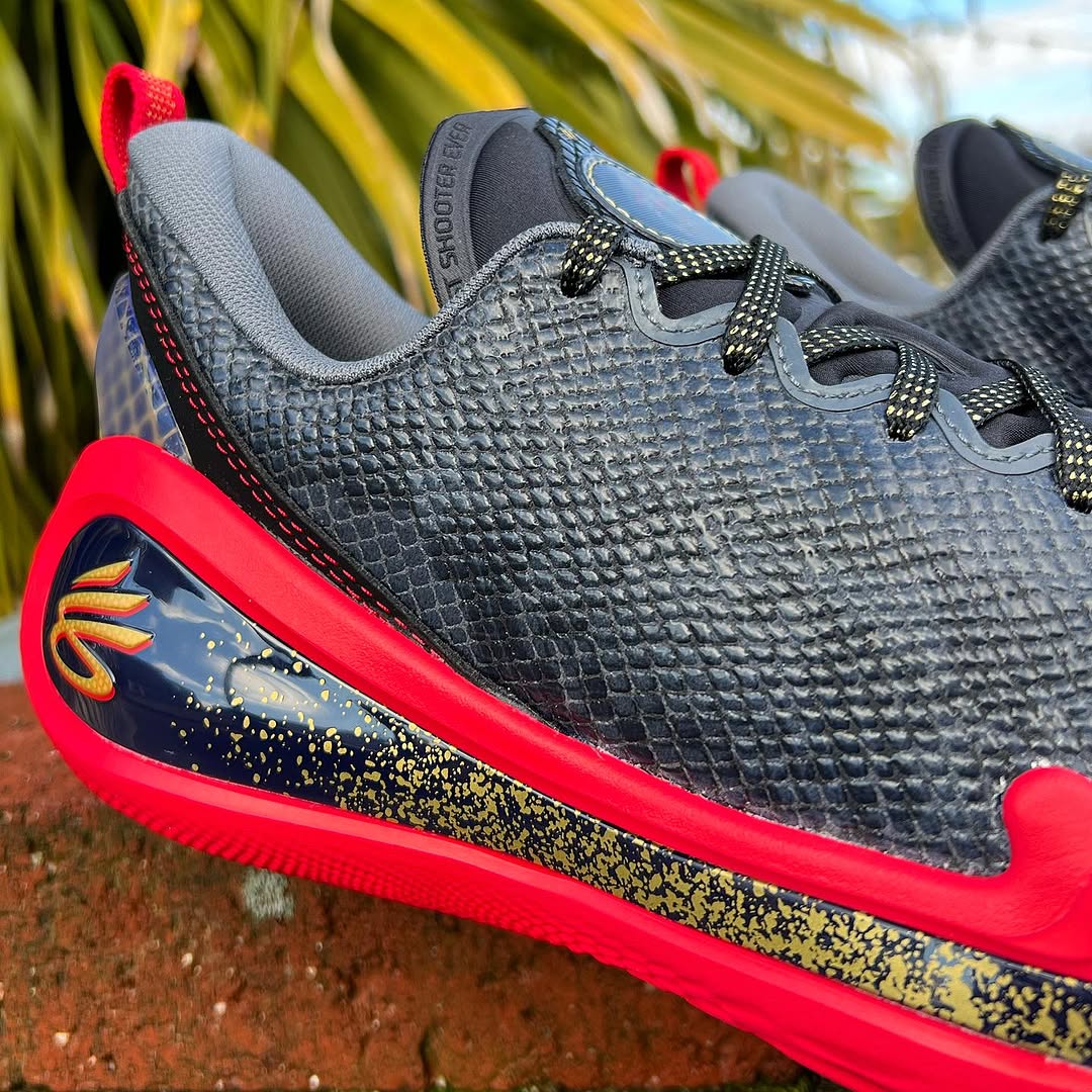 UNDER ARMOUR CURRY 12 'YEAR OF THE SNAKE' アンダーアーマー