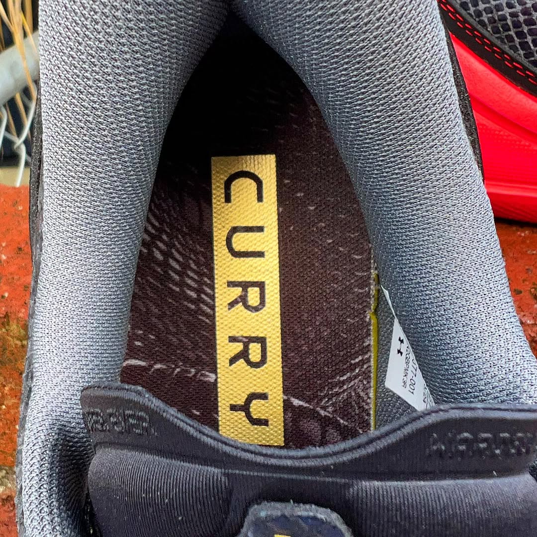 UNDER ARMOUR CURRY 12 'YEAR OF THE SNAKE' アンダーアーマー カリー