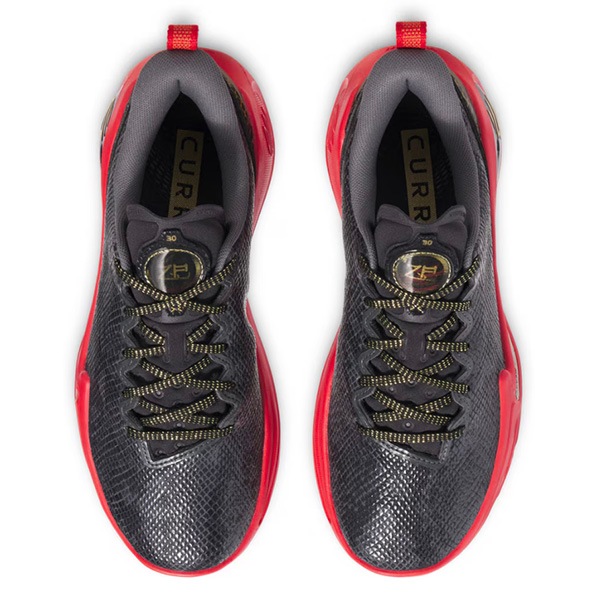 UNDER ARMOUR - 【新品に近い】アンダーアーマー カリー12 YEAR OF THE SNAKE アンダーアーマー カリー12 UA CURRY 12 Year of the Snake