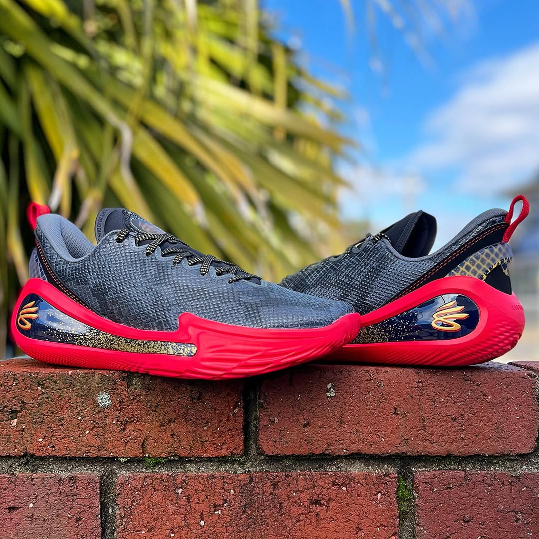 UNDER ARMOUR CURRY 12 'YEAR OF THE SNAKE' アンダーアーマー