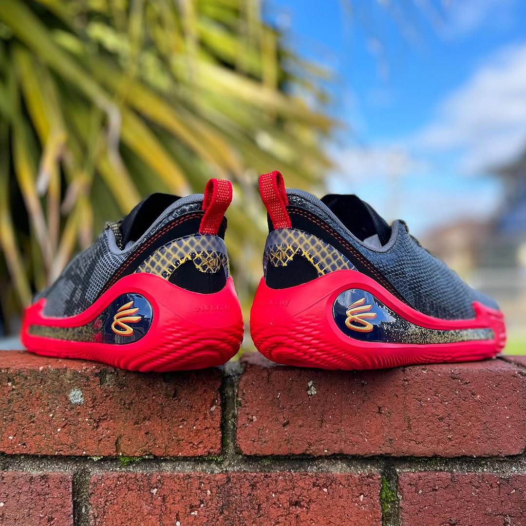 UNDER ARMOUR CURRY 12 'YEAR OF THE SNAKE' アンダーアーマー