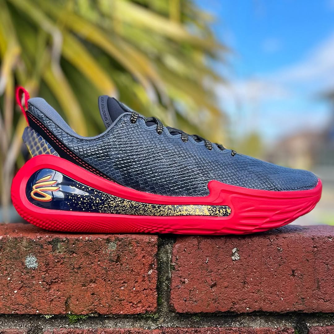 UNDER ARMOUR CURRY 12 'YEAR OF THE SNAKE' アンダーアーマー