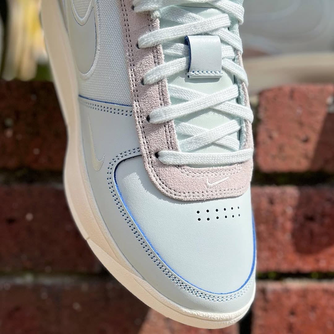 NIKE BOOK 1 EP 'MOSS POINT' ナイキ ブック 1 【MEN'S】 barely grey