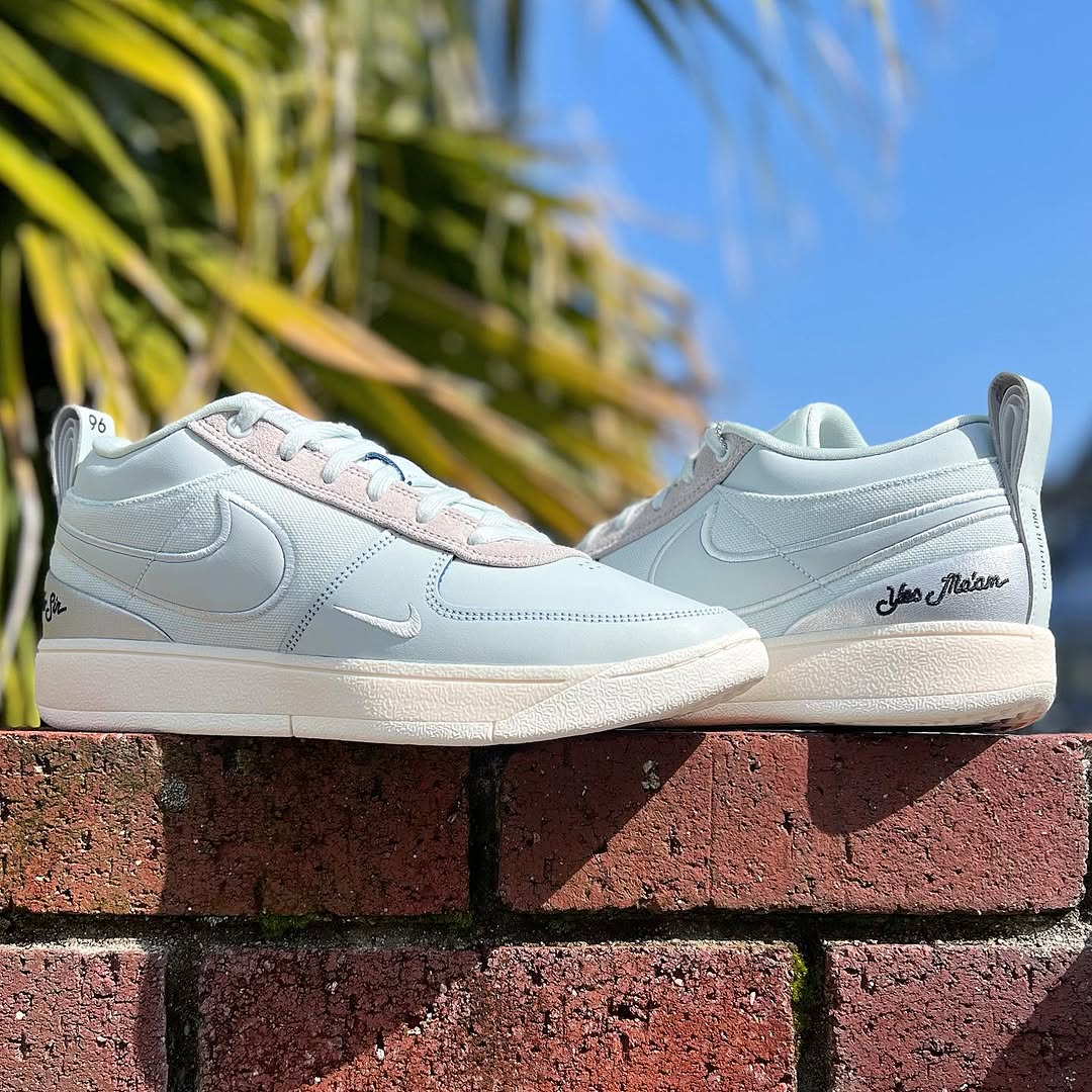 NIKE BOOK 1 EP 'MOSS POINT' ナイキ ブック 1 【MEN'S】 barely grey