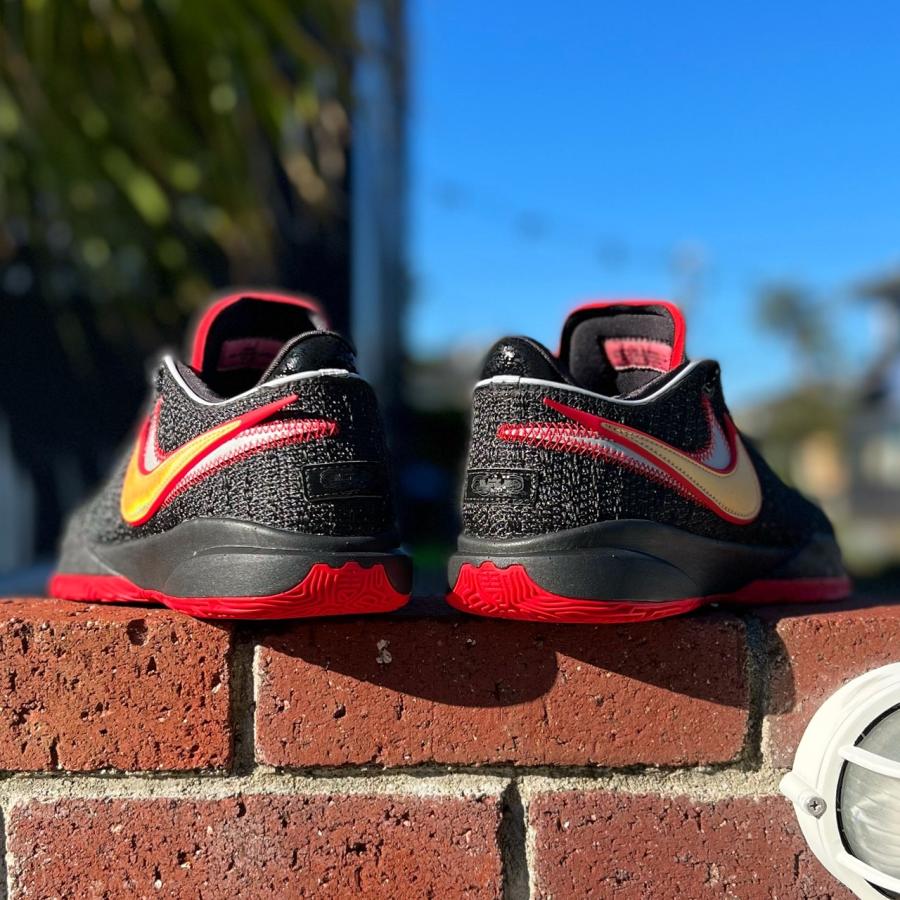 NIKE LEBRON XX EP 'BRED' ナイキ レブロン 20 【MEN'S】 black