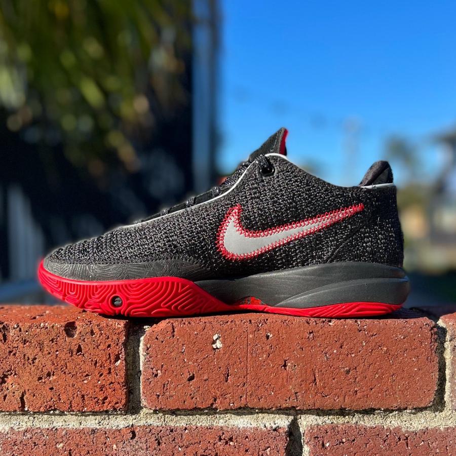 NIKE LEBRON XX EP 'BRED' ナイキ レブロン 20 【MEN'S】 black