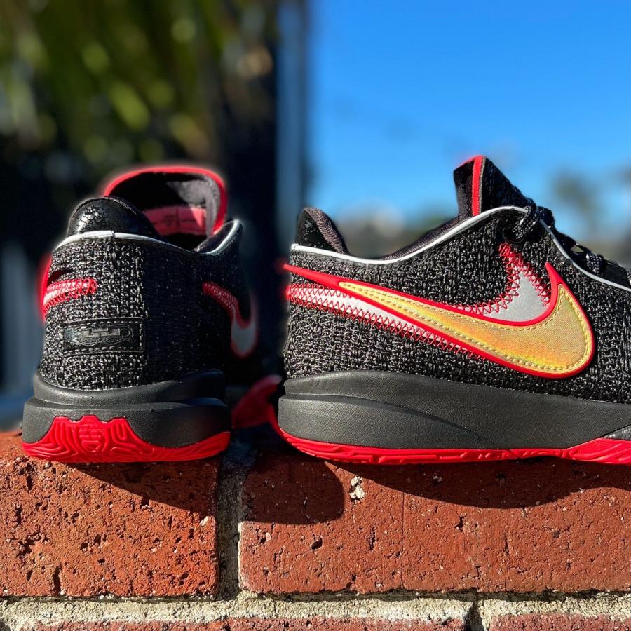 NIKE LEBRON XX EP 'BRED' ナイキ レブロン 20 【MEN'S】 black