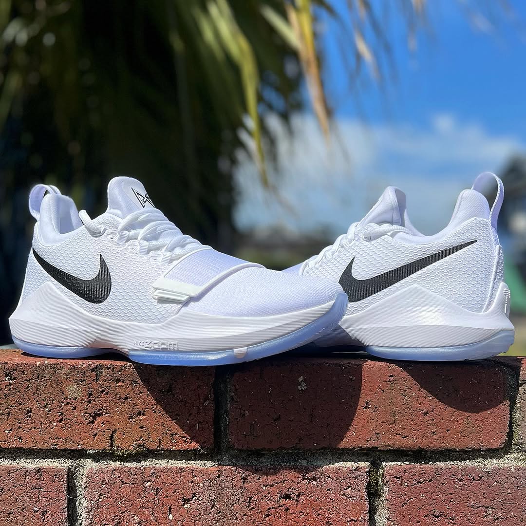 NIKE PG 1 RETRO 'WHITE ICE' ナイキ ポール ジョージ 1 2026年 復刻