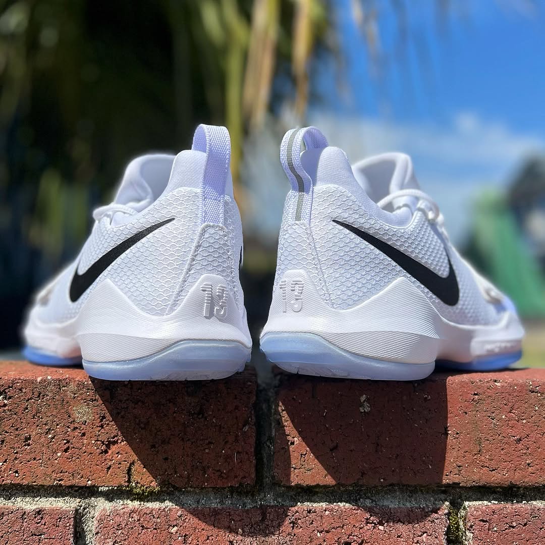 NIKE PG 1 RETRO 'WHITE ICE' ナイキ ポール ジョージ 1 2026年 復刻