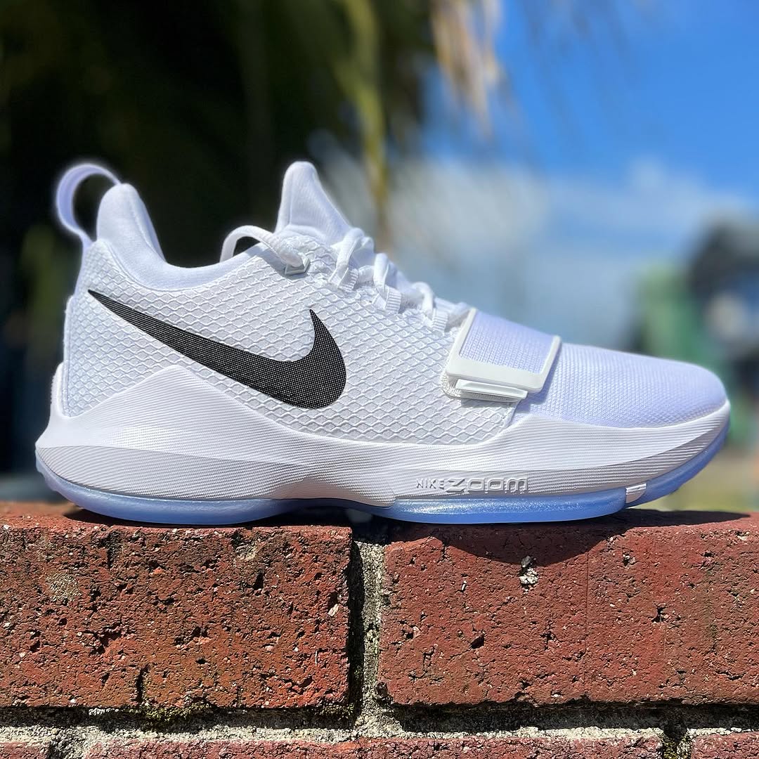 NIKE PG 1 RETRO 'WHITE ICE' ナイキ ポール ジョージ 1 2026年 復刻