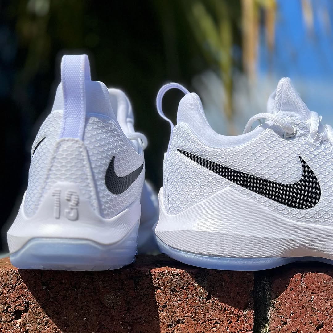 NIKE PG 1 RETRO 'WHITE ICE' ナイキ ポール ジョージ 1 2026年 復刻