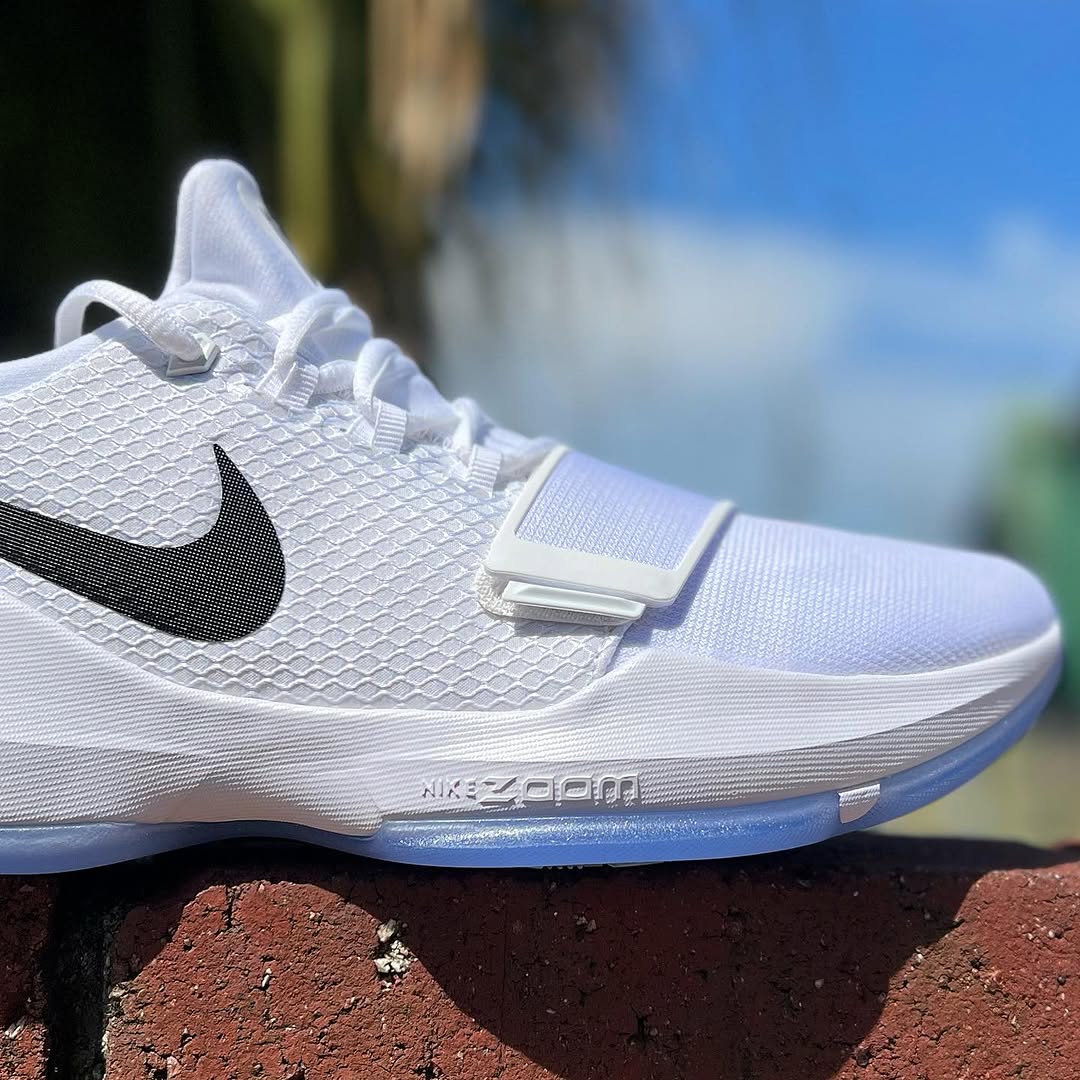 NIKE PG 1 RETRO 'WHITE ICE' ナイキ ポール ジョージ 1 2026年 復刻