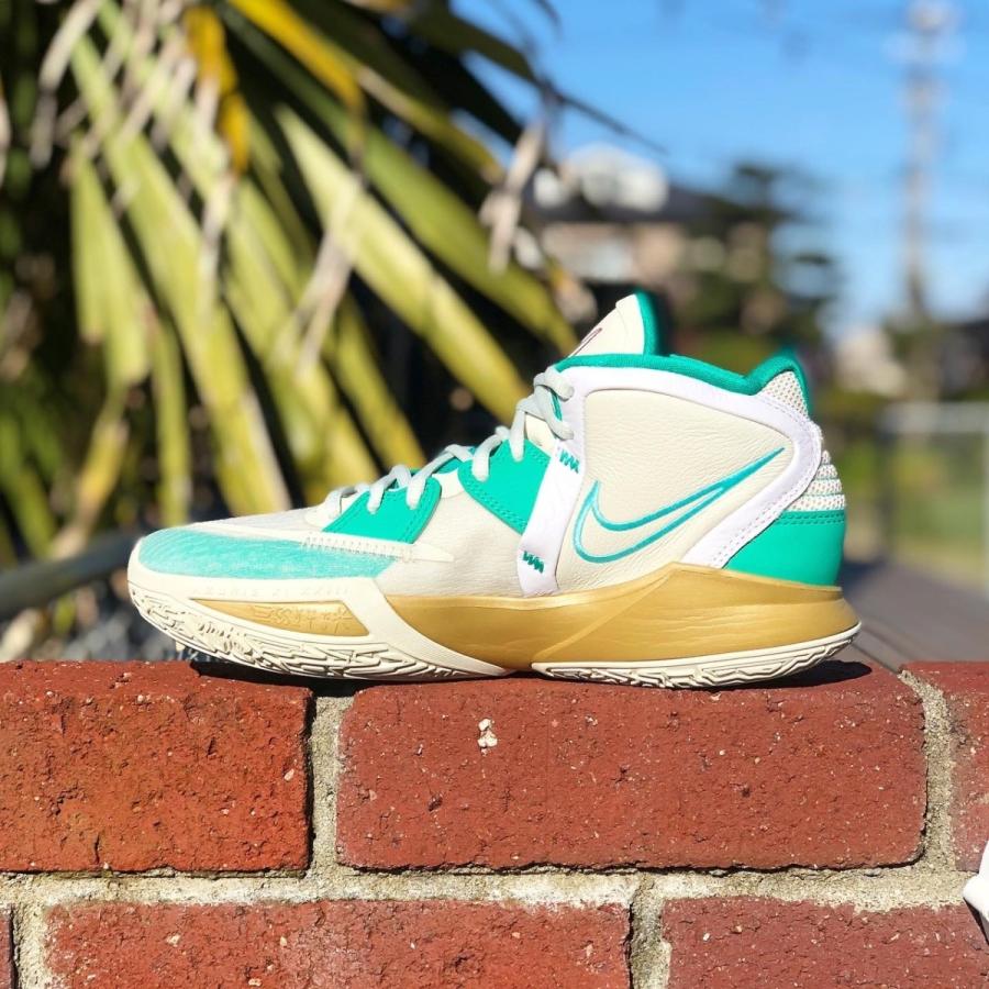 NIKE KYRIE 8 バスケットボールシューズ Amazon | Nike Kyrie 8 (Big Kid) Black/Red - GS Size 3.5