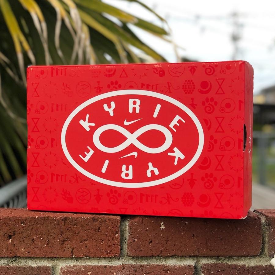 海外限定 Kyrie2 US10.5/27.5CM（スピードパワー） 海外限定 Kyrie2