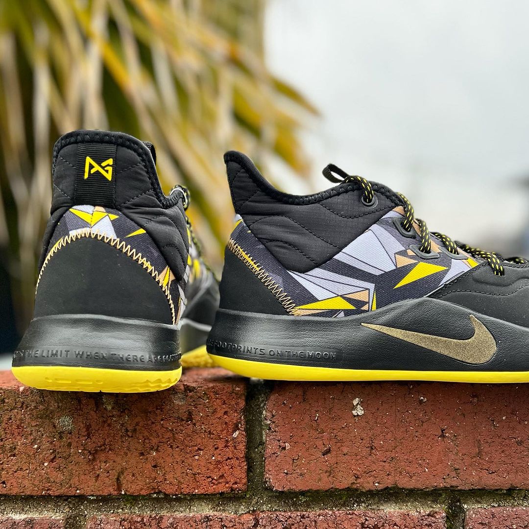 NIKE PG 3 'MAMBA MENTALITY' ナイキ ポール ジョージ 3 【MEN'S